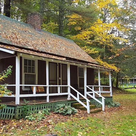 The Cabins At Healing Springs Crumpler Extérieur photo