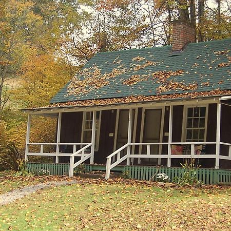 The Cabins At Healing Springs Crumpler Extérieur photo