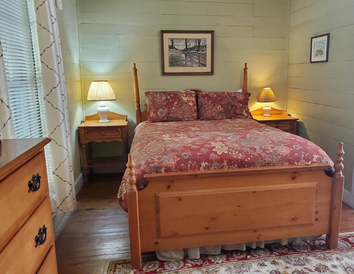 The Cabins At Healing Springs Crumpler Extérieur photo