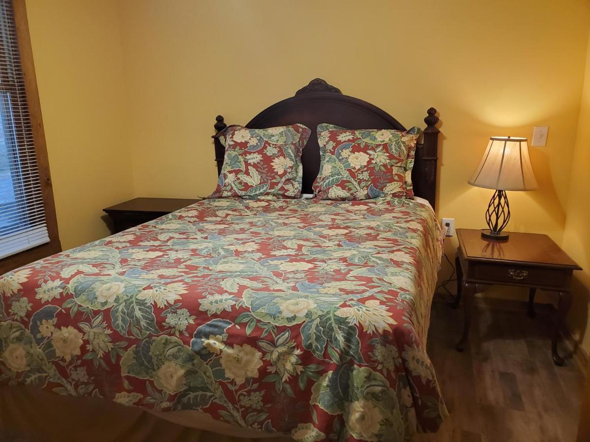 The Cabins At Healing Springs Crumpler Extérieur photo