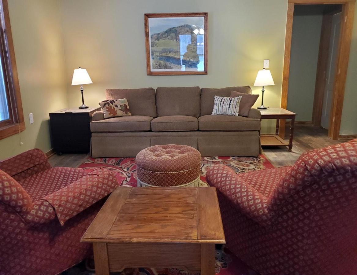 The Cabins At Healing Springs Crumpler Extérieur photo