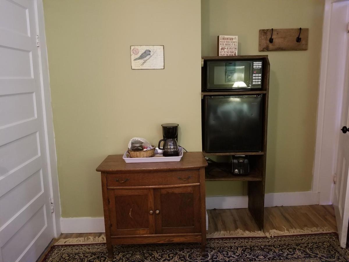 The Cabins At Healing Springs Crumpler Extérieur photo