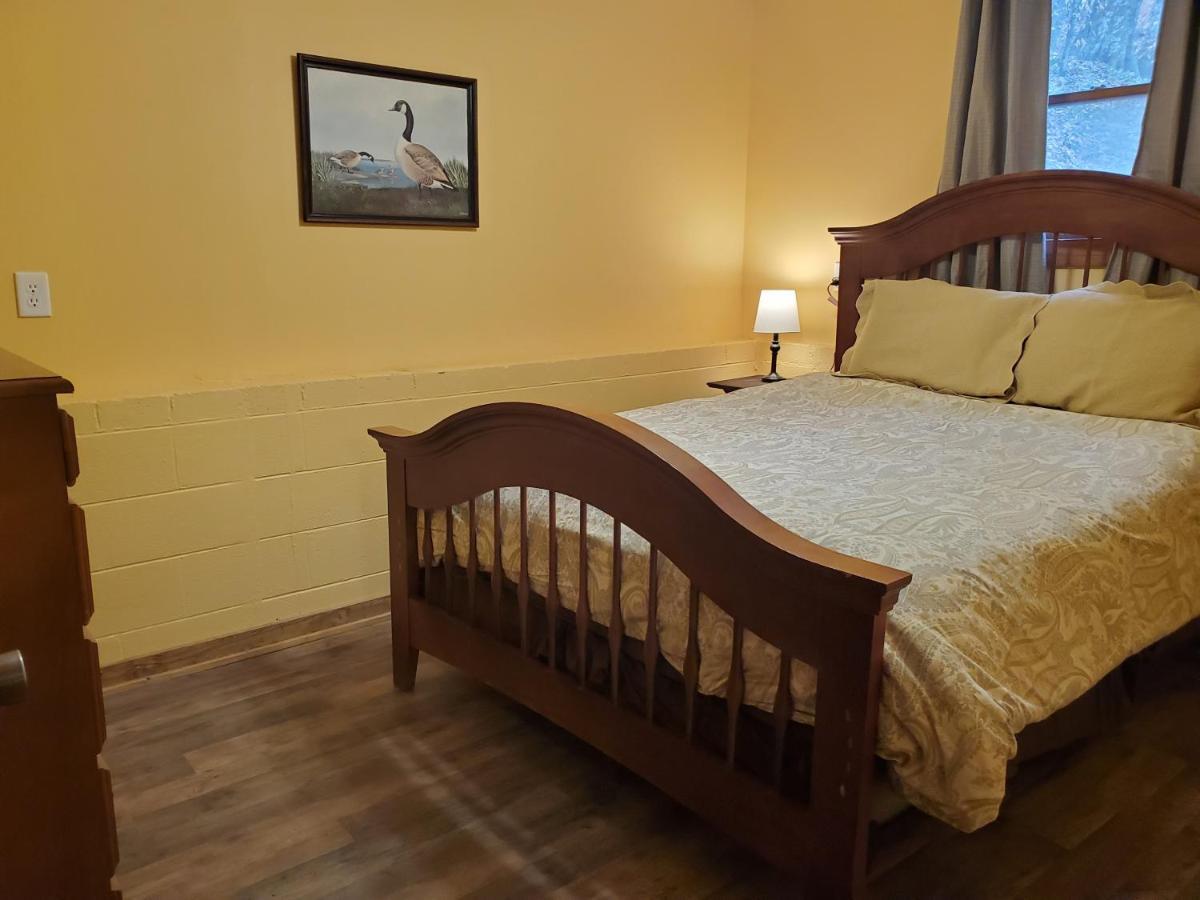 The Cabins At Healing Springs Crumpler Extérieur photo
