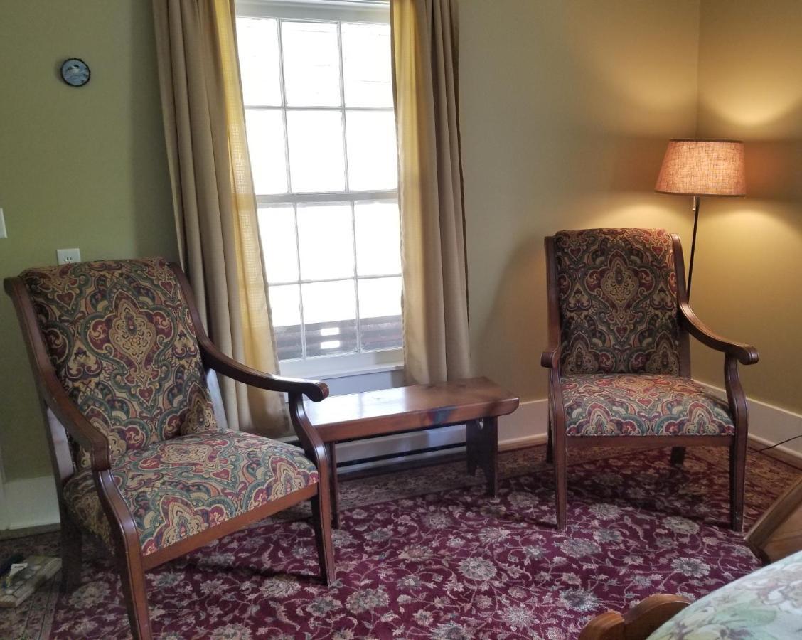 The Cabins At Healing Springs Crumpler Extérieur photo