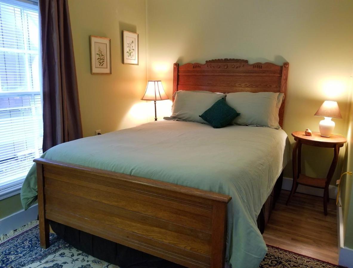 The Cabins At Healing Springs Crumpler Extérieur photo