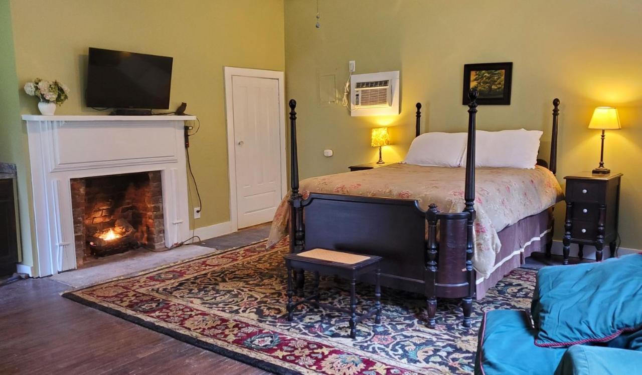The Cabins At Healing Springs Crumpler Extérieur photo