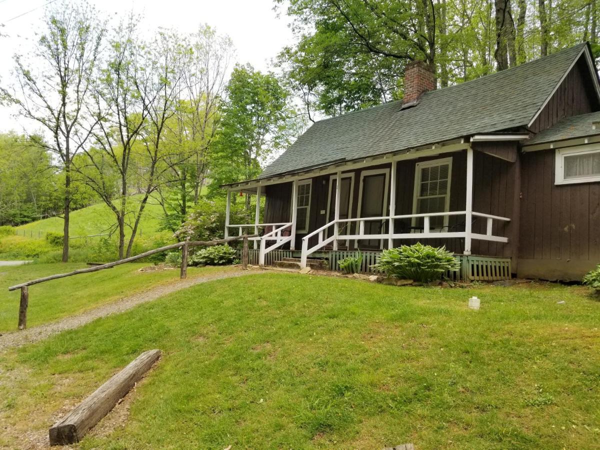 The Cabins At Healing Springs Crumpler Extérieur photo