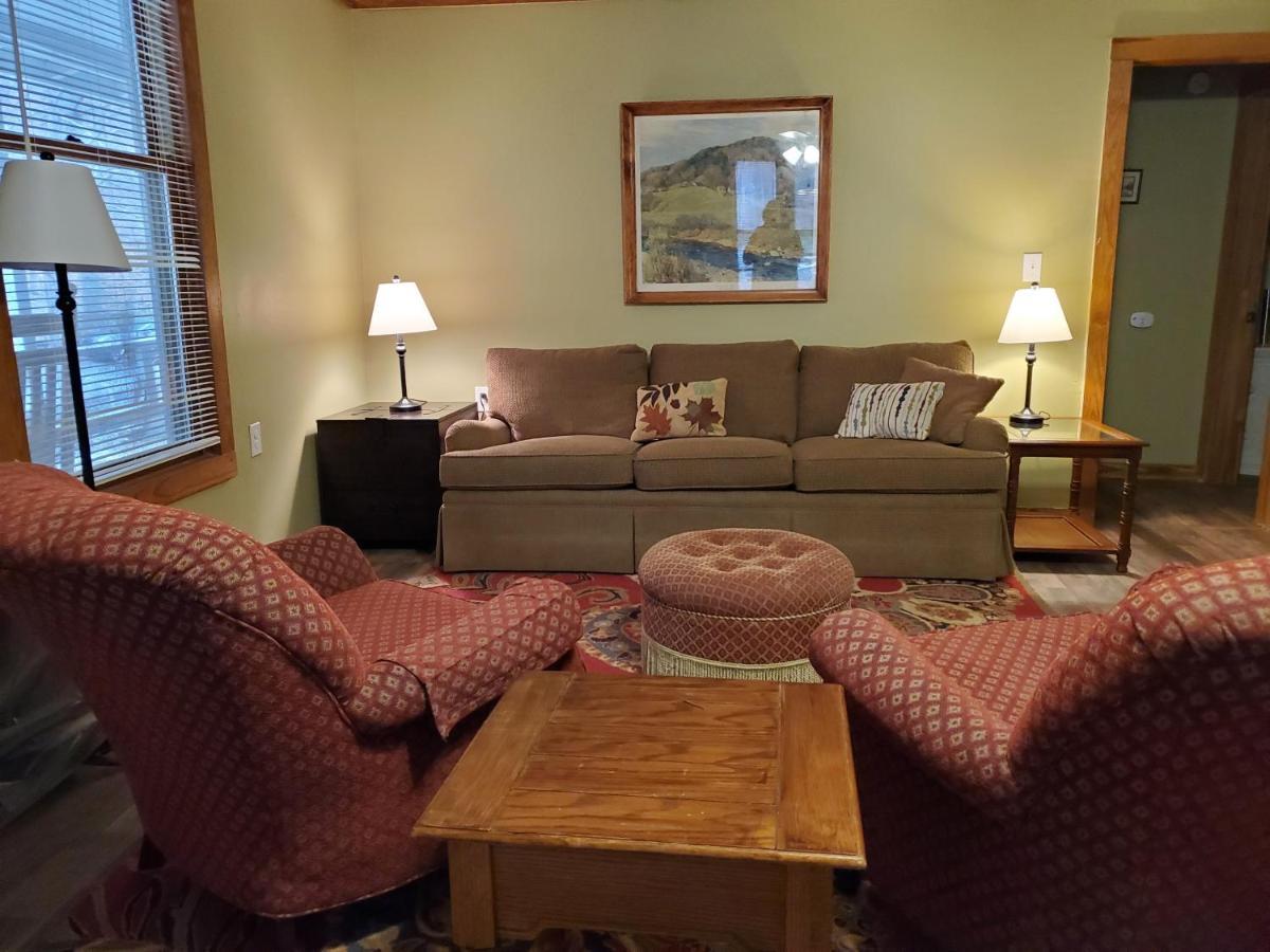 The Cabins At Healing Springs Crumpler Extérieur photo