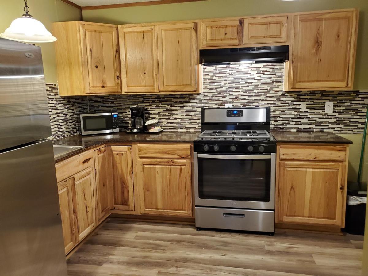 The Cabins At Healing Springs Crumpler Extérieur photo