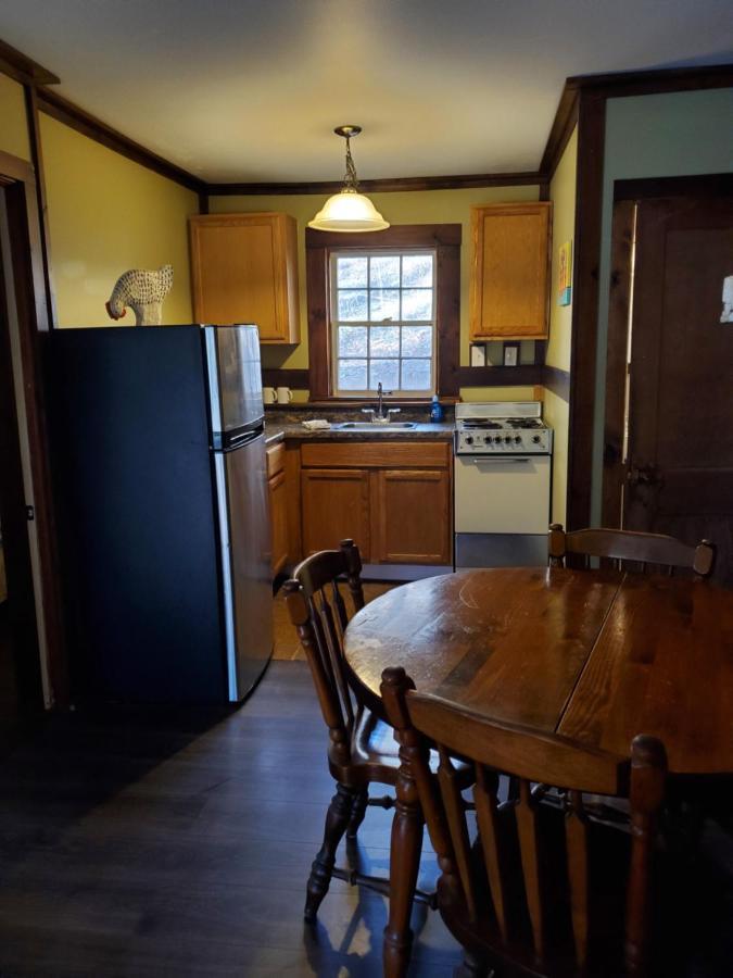The Cabins At Healing Springs Crumpler Extérieur photo