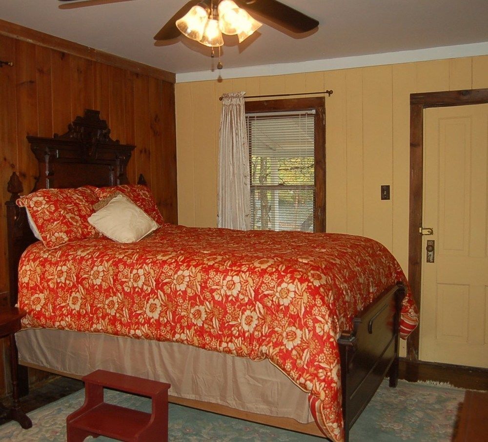 The Cabins At Healing Springs Crumpler Extérieur photo