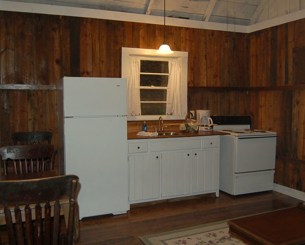 The Cabins At Healing Springs Crumpler Extérieur photo
