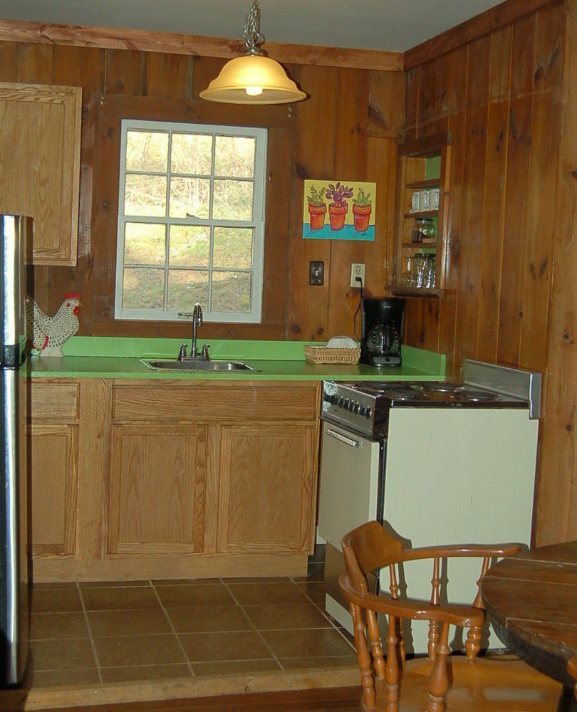The Cabins At Healing Springs Crumpler Extérieur photo