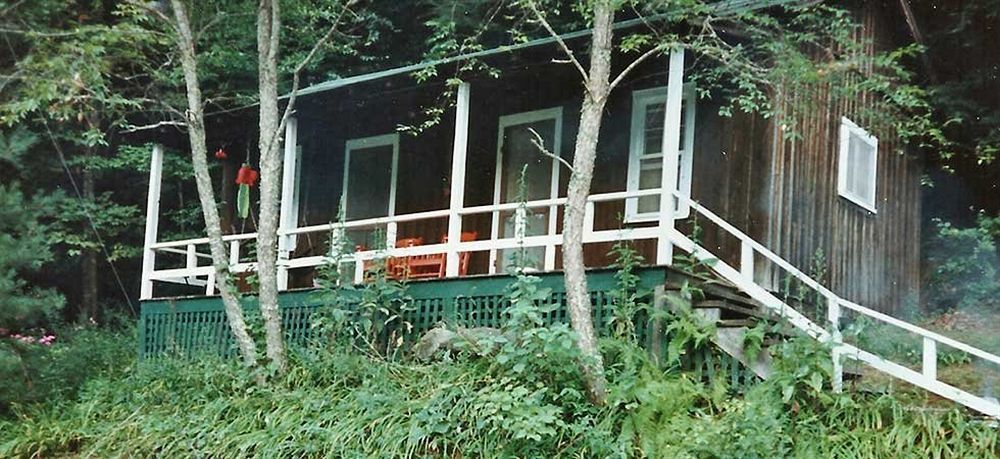 The Cabins At Healing Springs Crumpler Extérieur photo