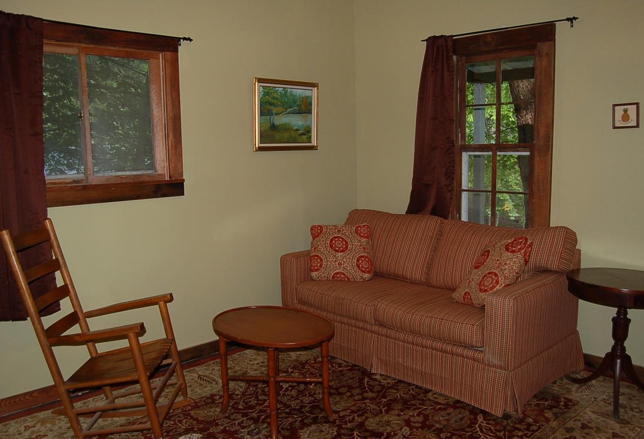 The Cabins At Healing Springs Crumpler Extérieur photo