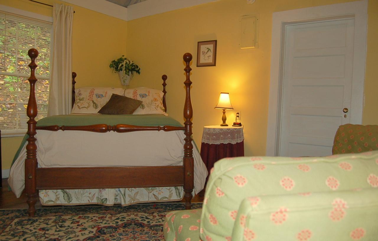 The Cabins At Healing Springs Crumpler Extérieur photo