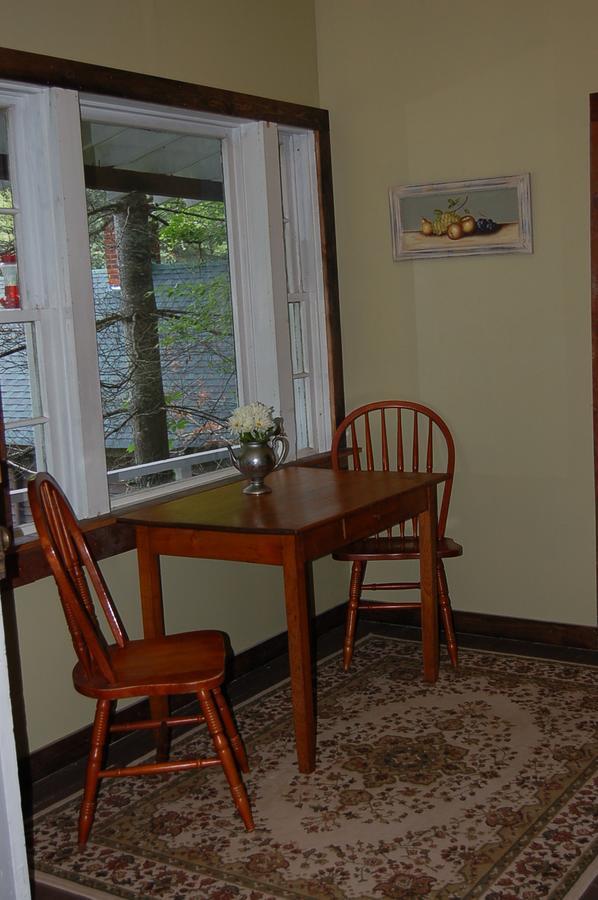 The Cabins At Healing Springs Crumpler Extérieur photo