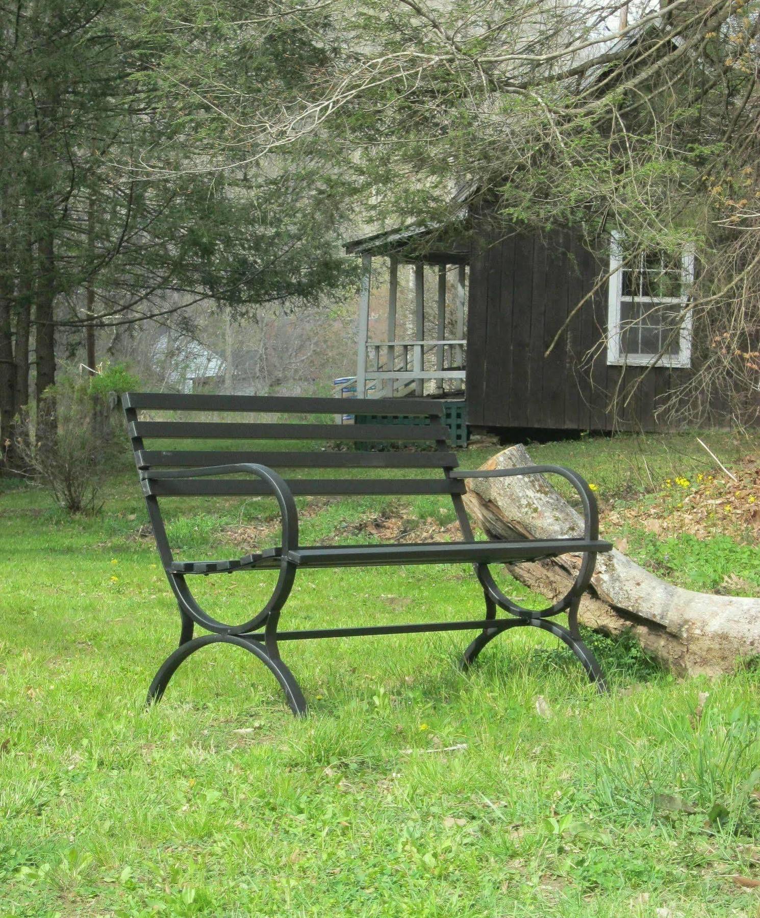 The Cabins At Healing Springs Crumpler Extérieur photo