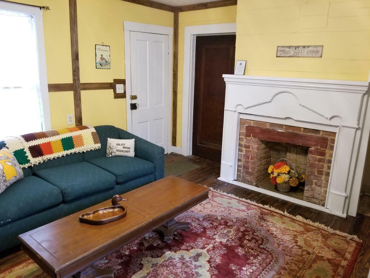 The Cabins At Healing Springs Crumpler Extérieur photo