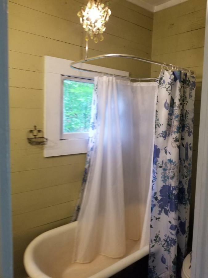 The Cabins At Healing Springs Crumpler Extérieur photo