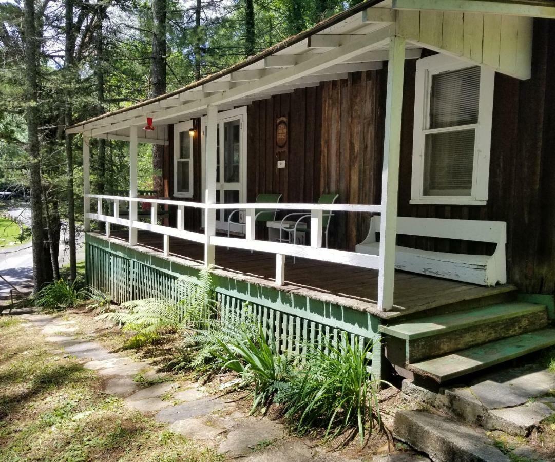 The Cabins At Healing Springs Crumpler Extérieur photo