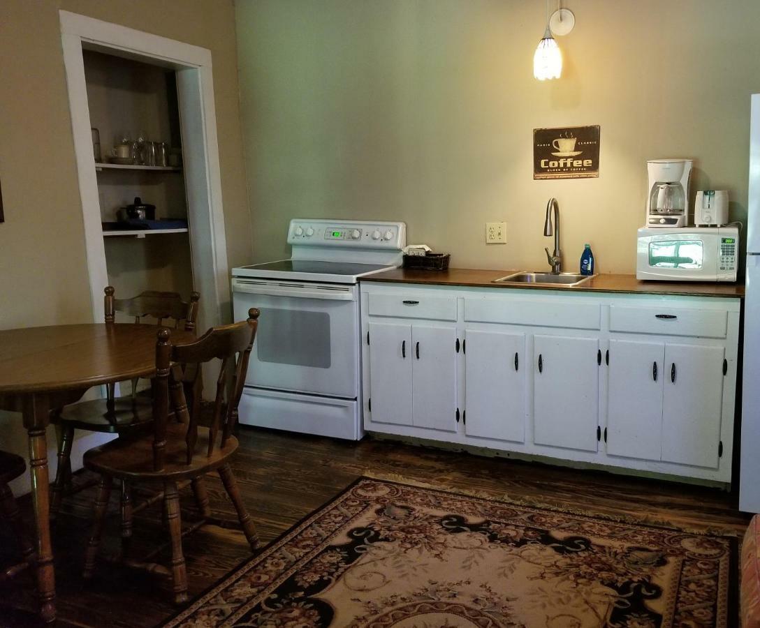 The Cabins At Healing Springs Crumpler Extérieur photo