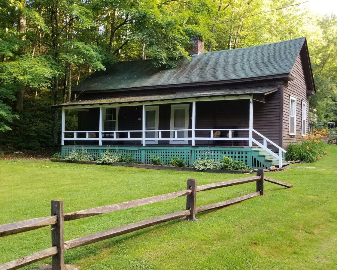 The Cabins At Healing Springs Crumpler Extérieur photo