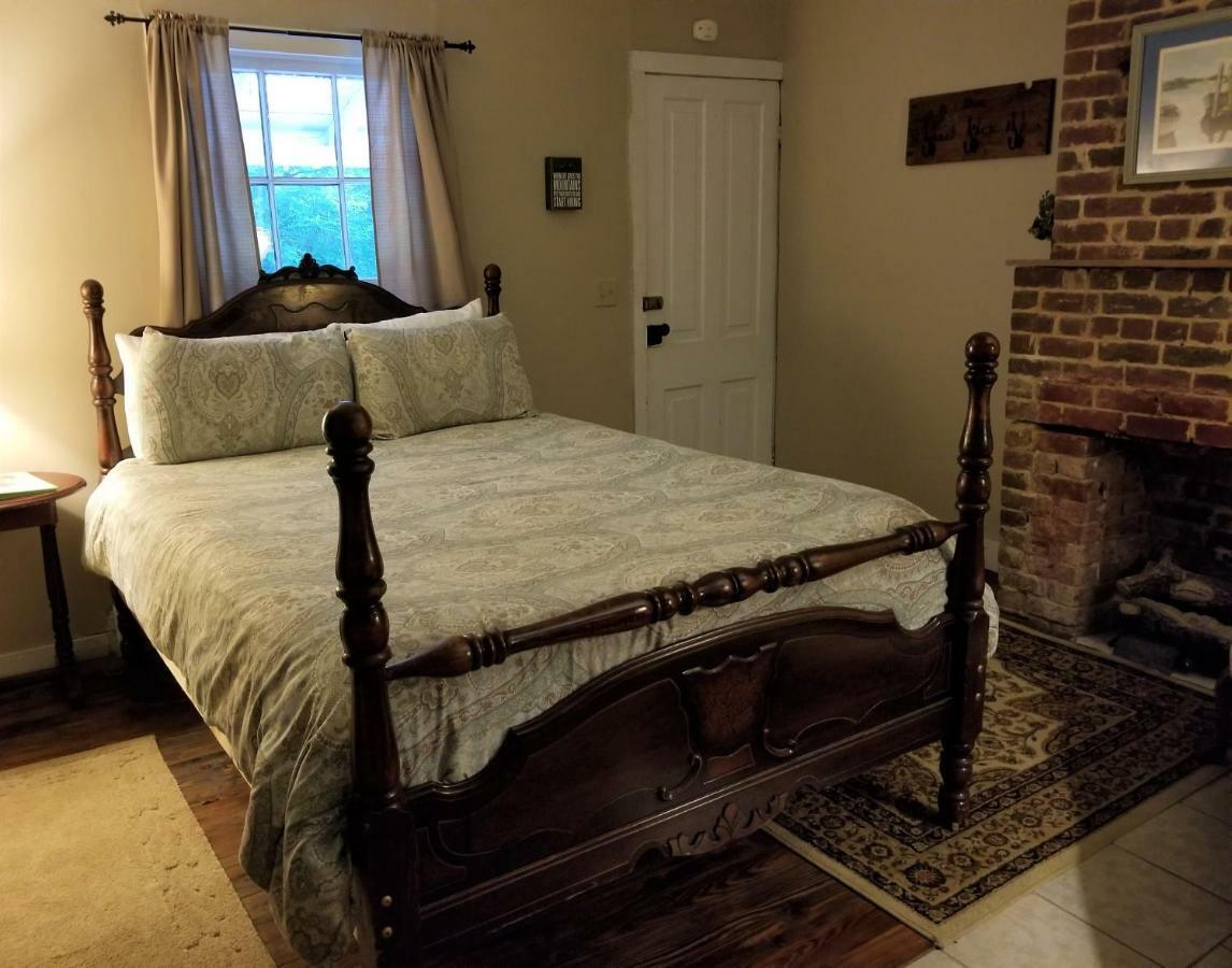 The Cabins At Healing Springs Crumpler Extérieur photo